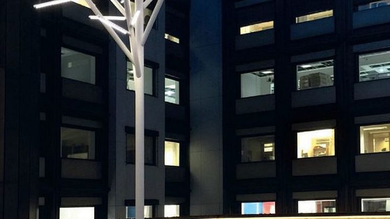 净化车间应急照明灯型号解析：关键参数与选型逻辑